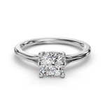 Load image into Gallery viewer, Engagement Ring 1003