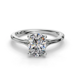 Load image into Gallery viewer, Engagement Ring 1003