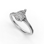 Load image into Gallery viewer, Engagement Ring 1003