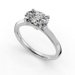 Load image into Gallery viewer, Engagement Ring ERSM1030