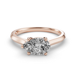 Load image into Gallery viewer, Engagement Ring ERSM1030