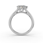 Load image into Gallery viewer, Engagement Ring ERSM1030