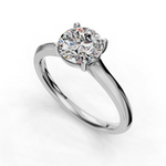Load image into Gallery viewer, Engagement Ring ERSM1030