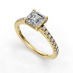 Load image into Gallery viewer, Engagement Ring ERSM1031
