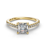 Load image into Gallery viewer, Engagement Ring ERSM1031