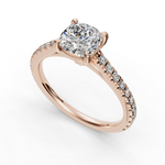Load image into Gallery viewer, Engagement Ring ERSM1031