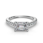 Load image into Gallery viewer, Engagement Ring ERSM1031
