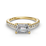 Load image into Gallery viewer, Engagement Ring ERSM1031