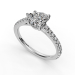 Load image into Gallery viewer, Engagement Ring ERSM1031