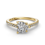 Load image into Gallery viewer, Engagement Ring ERSM1031