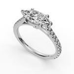 Load image into Gallery viewer, Engagement Ring ERSM1031