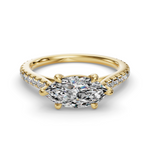 Load image into Gallery viewer, Engagement Ring ERSM1031