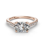 Load image into Gallery viewer, Engagement Ring ERSM1031