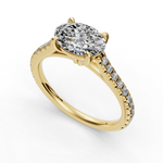 Load image into Gallery viewer, Engagement Ring ERSM1031