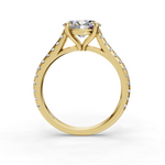 Load image into Gallery viewer, Engagement Ring ERSM1031