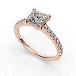 Load image into Gallery viewer, Engagement Ring ERSM1031