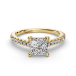 Load image into Gallery viewer, Engagement Ring ERSM1031