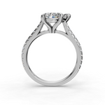 Load image into Gallery viewer, Engagement Ring ERSM1031