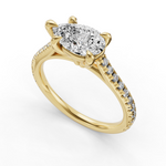 Load image into Gallery viewer, Engagement Ring ERSM1031