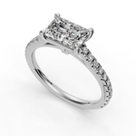 Load image into Gallery viewer, Engagement Ring ERSM1031