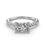Load image into Gallery viewer, Engagement Ring ERSM1031