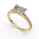 Load image into Gallery viewer, Engagement Ring ERSM1031