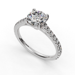 Load image into Gallery viewer, Engagement Ring ERSM1031