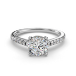 Load image into Gallery viewer, Engagement Ring ERSM1031