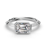 Load image into Gallery viewer, Engagement Ring ERSM1034