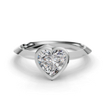 Load image into Gallery viewer, Engagement Ring ERSM1034