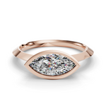 Load image into Gallery viewer, Engagement Ring ERSM1034