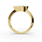 Load image into Gallery viewer, Engagement Ring ERSM1034