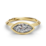 Load image into Gallery viewer, Engagement Ring ERSM1034