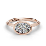 Load image into Gallery viewer, Engagement Ring ERSM1034