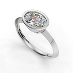 Load image into Gallery viewer, Engagement Ring ERSM1034