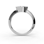 Load image into Gallery viewer, Engagement Ring ERSM1034