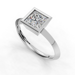 Load image into Gallery viewer, Engagement Ring ERSM1034