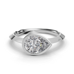 Load image into Gallery viewer, Engagement Ring ERSM1034
