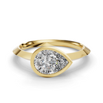 Load image into Gallery viewer, Engagement Ring ERSM1034