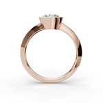 Load image into Gallery viewer, Engagement Ring ERSM1034