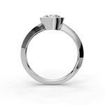 Load image into Gallery viewer, Engagement Ring ERSM1034