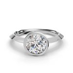 Load image into Gallery viewer, Engagement Ring ERSM1034