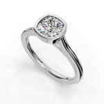 Load image into Gallery viewer, Engagement Ring ERSM1035