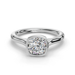 Load image into Gallery viewer, Engagement Ring ERSM1035