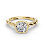 Load image into Gallery viewer, Engagement Ring ERSM1035