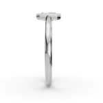 Load image into Gallery viewer, Engagement Ring ERSM1035