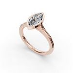 Load image into Gallery viewer, Engagement Ring ERSM1035
