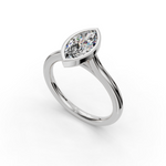 Load image into Gallery viewer, Engagement Ring ERSM1035
