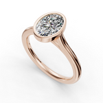 Load image into Gallery viewer, Engagement Ring ERSM1035