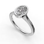 Load image into Gallery viewer, Engagement Ring ERSM1035